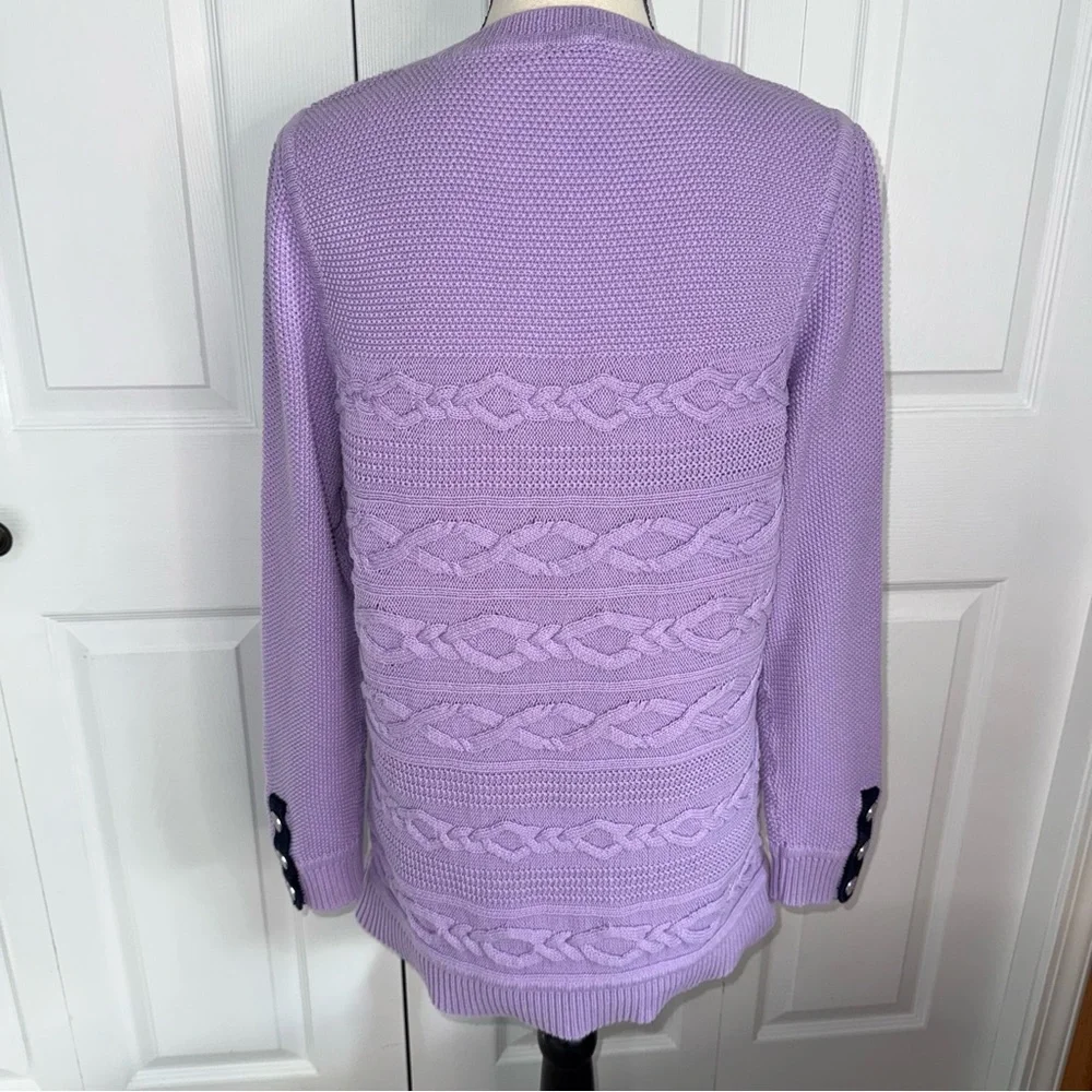 Talbots chic lilac